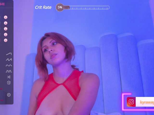 Ringhäälingupildid kyra-wayne