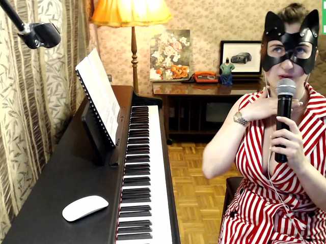 Fotod L0le1la Hello everyone! My name is Vlada! And I'm learning to play the piano) Give me flowers: - 505 tk. Change dress: - 123 tk. Your name on me: 254 tk.