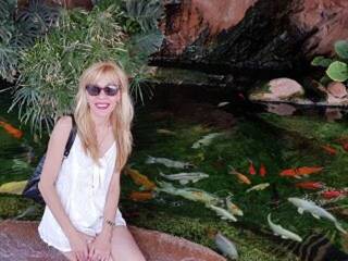 Erootiline videovestlus LadyAnais