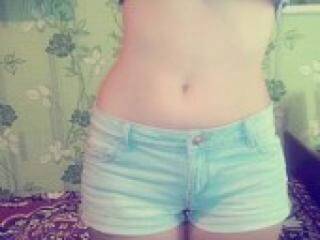 Erootiline videovestlus ladydans