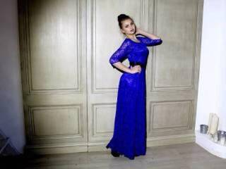 Erootiline videovestlus ladydis