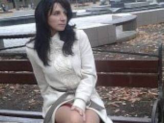 Erootiline videovestlus ladyoksana