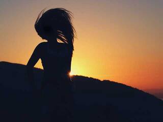 Erootiline videovestlus Lallie-Nora