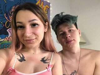 Erootiline videovestlus LanaxMorris