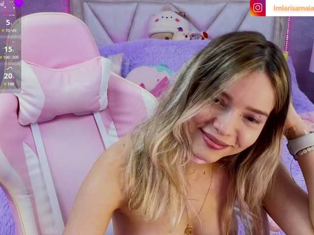 Fotod LarisaMaia Fucking me will be as sweet and hard as you want it to be and I'm sure you'll want to come back for more fun❤️ RIDE DILDO + CUM SHOW❤️@remain