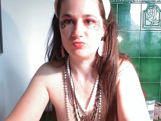 Erootiline videovestlus LatishaWhite