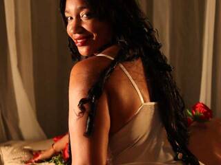 Erootiline videovestlus Lauren-Carterr