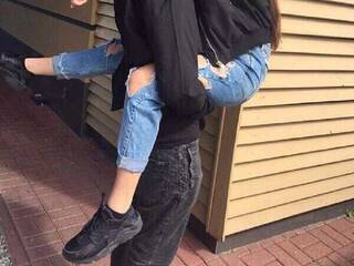 Erootiline videovestlus LaurenthAndSebastian