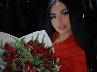 Erootiline videovestlus LaylaJade