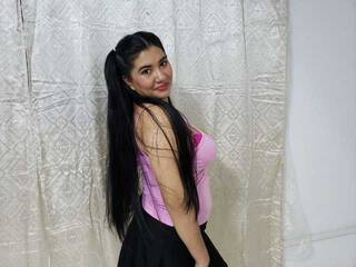 Erootiline videovestlus Leah-will