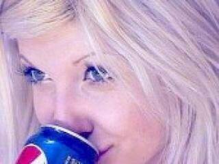 Erootiline videovestlus lerablondi