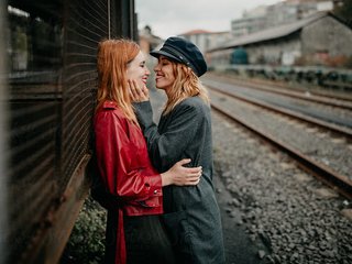 Profiili foto lesbian-beaut