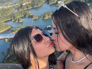 Erootiline videovestlus Lesbianbarbiie