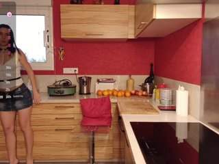 Erootiline videovestlus Lexa-del-mar