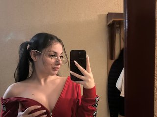 Erootiline videovestlus Lexy-Skye