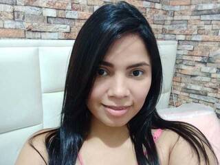 Erootiline videovestlus lia-rose