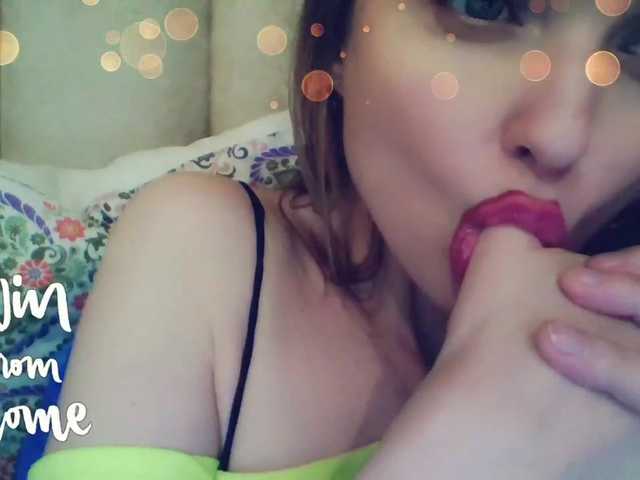 Fotod lilisexy14 Hello! I'm Lilya! Delicious and juicy blowjob with saliva and deepthroat with dildo 222, 102 already earned, I need 120 more tokens to complete countdown!