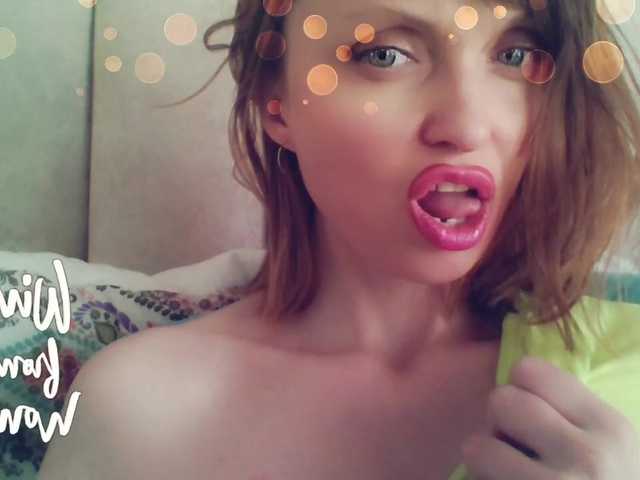 Fotod lilisexy14 Hello! I'm Lilya! Delicious and juicy blowjob with saliva and deepthroat with dildo 222, 0 already earned, I need 222 more tokens to complete countdown!