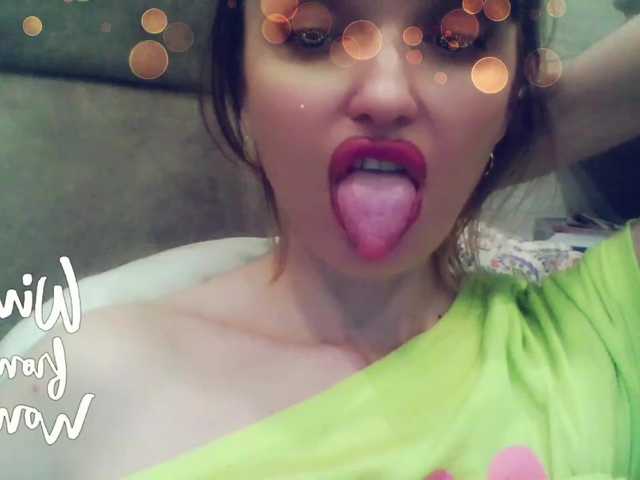 Fotod lilisexy14 Hi! my name is Lilya! Delicious blowjob with saliva and deep throat 222, 222 already earned, I need 0 more tokens to complete countdown!