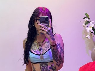 Erootiline videovestlus Lilithmorningstar