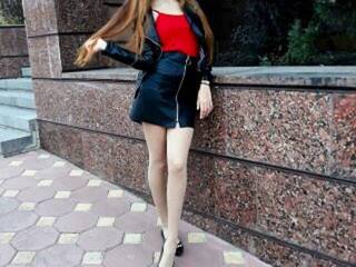 Erootiline videovestlus Liliya577