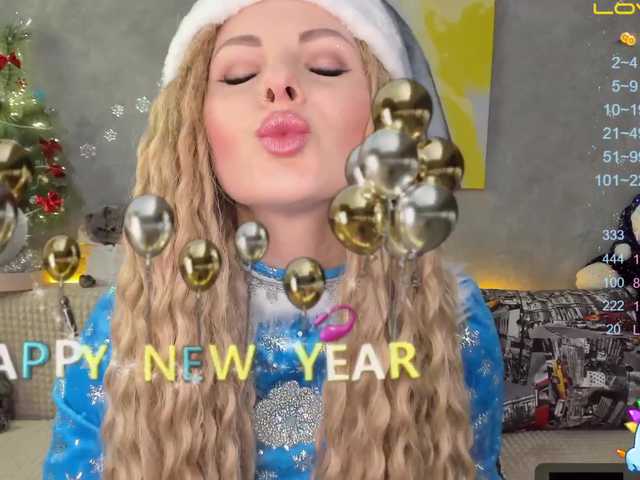 Fotod Lilu_Dallass [none]: Happy New Year kittens) [none] countdown, [none] collected, [none] left until the show starts! Hi guys! My name is Valeria, ntmu! Read Tip Menu))) Requests without donation - ignore! PVT/Group less then 3 mins - BAN!