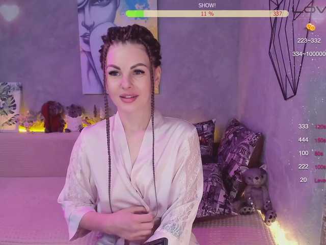Fotod Lilu_Dallass 35699: For lovely vacation (little show every 555 tks) 50000 countdown, 14301 collected, 35699 left until the show starts! Hi guys! My name is Valeria, ntmu! Read Tip Menu))) Requests without donation - ignore!