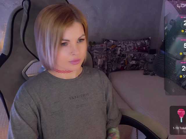 Fotod Lilu_Dallass @remain: For surgery (not plastic surgery) till 2304. Mini show every 1000tkns @total countdown, @sofar collected, @remain left ! Hi guys! My name is Valeria, ntmu! Read Tip Menu))) Requests without donation - ignore! Best vibration 334!