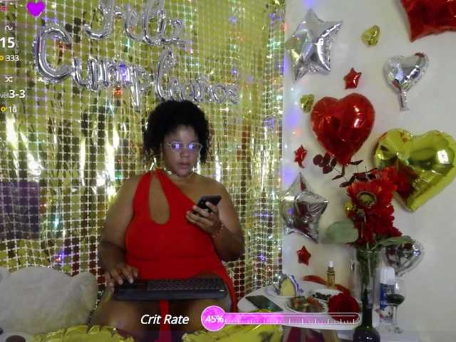 Ringhäälingupildid Lilyth-brown