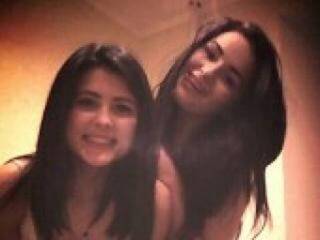 Erootiline videovestlus lilyzoe