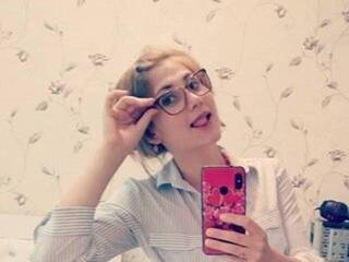 Erootiline videovestlus LinaSkarlett