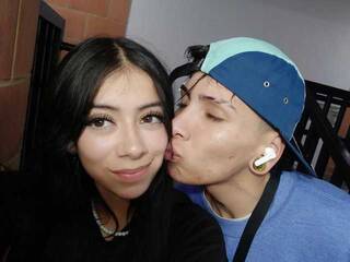 Erootiline videovestlus linda-and-federic