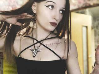 Erootiline videovestlus Lindsay-Evans