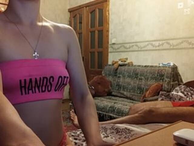 Ringhäälingupildid LisBlackVlady