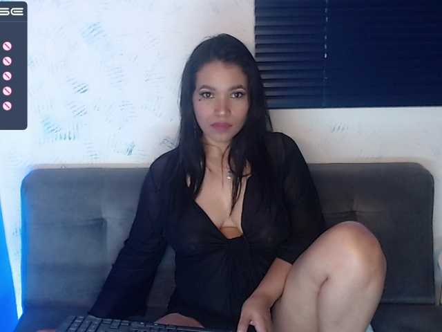 Fotod LissaHilman I feel naughty!!!♥ -Goal: Ride my Dildos #bigboobs #latina #anal #deepthroat