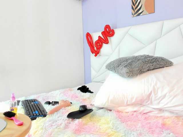 Fotod lissetlong69 Hello guys Today I am very hot wanting to play with you do not miss my showNew toy bet you want to provise it