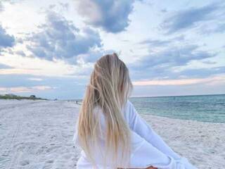 Erootiline videovestlus LittleBarbieJ