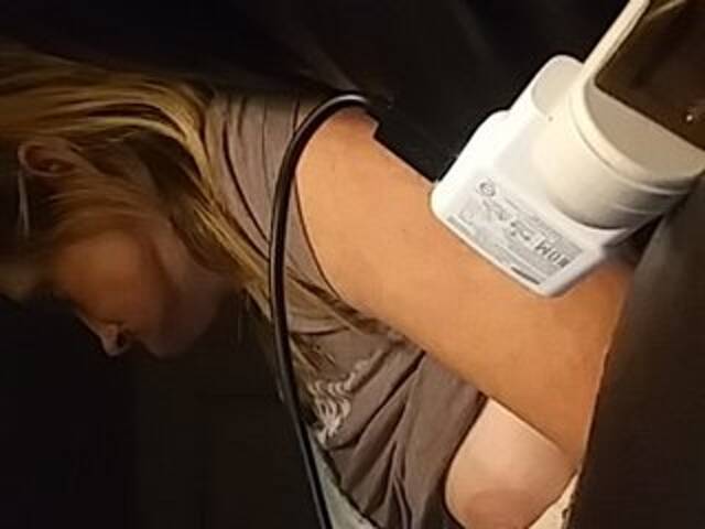 Ringhäälingupildid Littleshorty