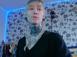 Erootiline videovestlus LittleSpaceMouse-