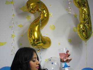 Erootiline videovestlus littlethalia