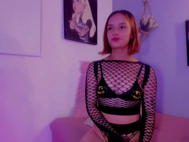 Fotod LiveMillicent My mind is filled with sex desires, come and give me pleasure tonight ♥