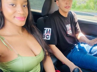 Erootiline videovestlus Lizandandrewhot