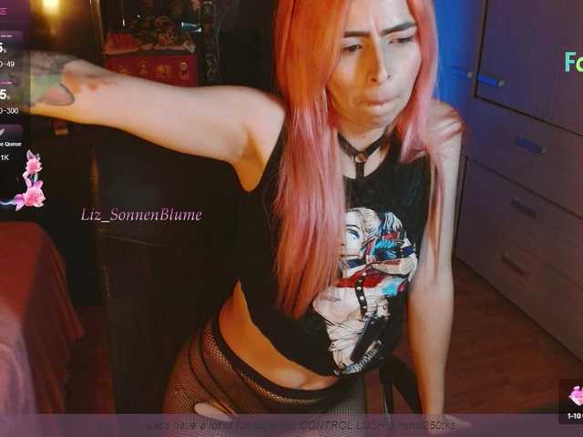 Fotod LizSonnenBlume Hiiii, Welcome to my world ♥ Don't be shy, I want just want to give u love, let me make u so happy ♥ PVT ON ♥ Naked + blowjob ♥ @sofar :P @remain