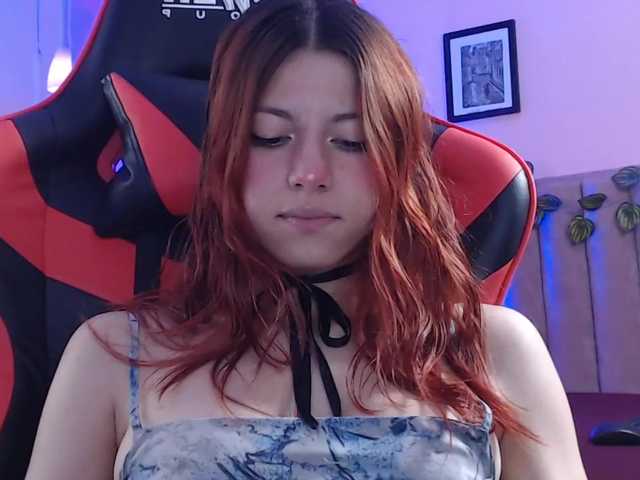 Fotod LolaMustaine ♥♥SPIT YOUR MOUTH♥ Eat all my sweet wet, open and swallow ❤#mistress #dom #redhead #tiny #young #skinny #feet #deepthroat #ahegao #prettyface #tattoo #piercing