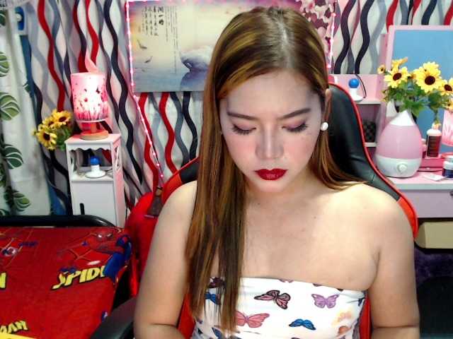Fotod LovelyTrixie im sweet and lovable and i will do my best to make u happy with me , come with me AND GIVE ME TOKENS PLSSS ! IM TRIXIE FROM PHILIPPINES !