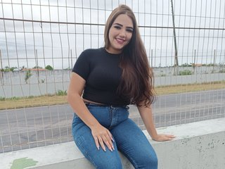 Erootiline videovestlus Luannasilva