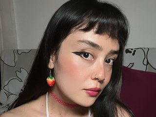 Erootiline videovestlus Luci--ana