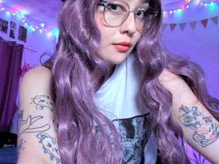 Erootiline videovestlus Luci--ana