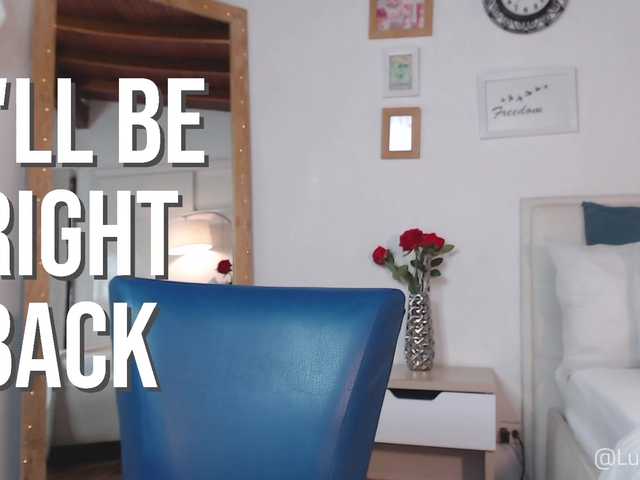 Fotod luci-vega Hello Guys! I am very happy to be here again, help me have a great orgasm with your tips [500 tokens remaining GOAL: RIDE DILDO 488 ]