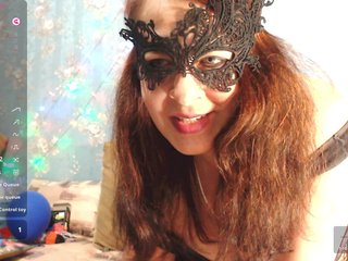 Erootiline videovestlus LucianaSanders